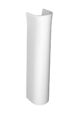 Coluna para Lavatrio Ravena Branco - C.10.17