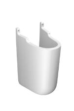 Coluna para Lavatrio Suspensa  Vogue Plus Branco - C.510.17