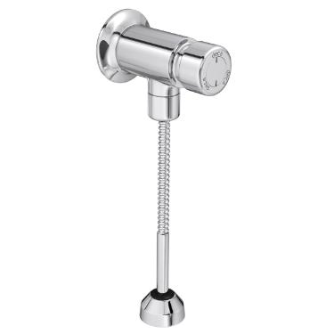 Vlvula de Mictrio com Fechamento Automtico Decamatic Cromado