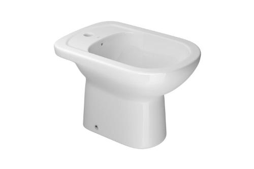 Bid com 1 Furo Vogue Plus Branco - B.51.17