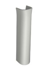 Coluna para Lavatrio Izy Cinza - C.10.87
