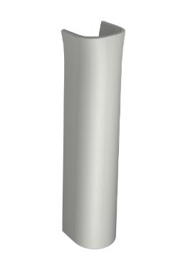 Coluna para Lavatrio Izy Cinza - C.10.87