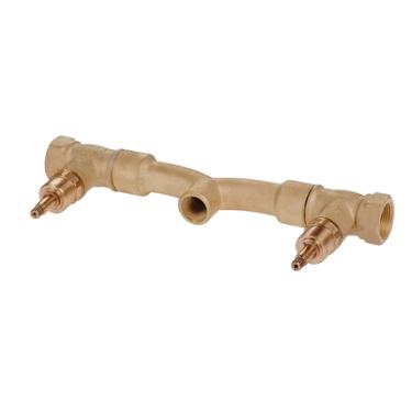 Base Misturador para Ducha Higinica ou Banheira Bruto