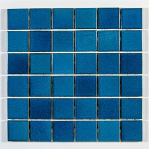 Pastilha de Porcelana 5x5 Jamaica Esmaltada - SG8423 (Caixa 1,41M�)