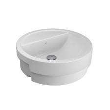 Cuba Semiencaixe Branco - L.903.17