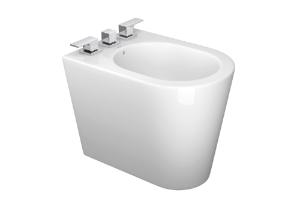 Bid com 3 Furos Lk Branco - B.23.17