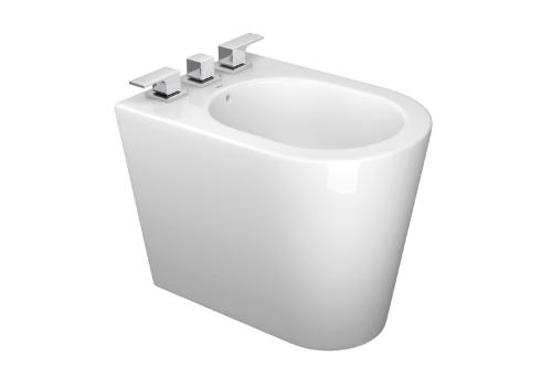 Bid com 3 Furos Lk Branco - B.23.17