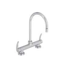 Misturador para Cozinha de Mesa Fast Cromado
