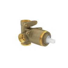 Base Monocomando de Chuveiro para Baixa e Alta Presso