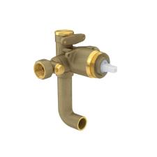 Base Misturador Monocomando para Ducha Higinica