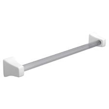 Porta Toalha Basto  Branco - A.586.17