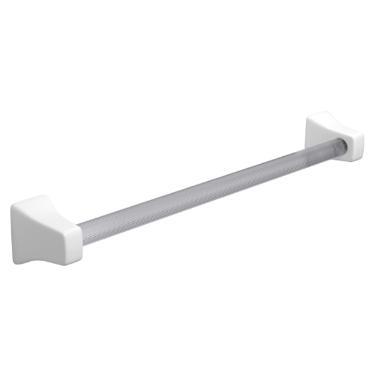 Porta Toalha Basto  Branco - A.586.17