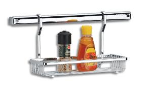 Suporte Retangular 28x125