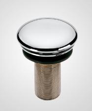 Vlvula para Pia Americana 3 1/2 x 1 1/2  Inox
