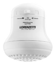 Ducha Maxi 220V 4600W Branco