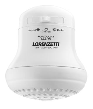 Ducha Maxi 220V 4600W Branco