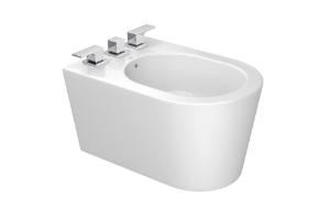Bid Suspenso com 3 Furos Lk Branco - B.232.17