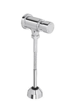 Vlvula de Mictrio Horizontal com Fechamento Automtico Decamatic Eco Cromado