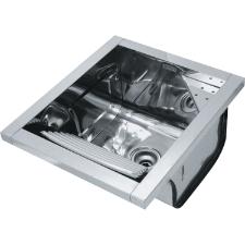 Tanque 23L de Sobrepor Ao Inox Alto Brilho TS360 Franke 44x515