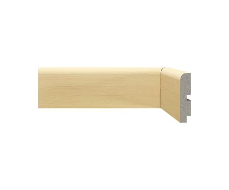 Rodap 459 Branco 7cm