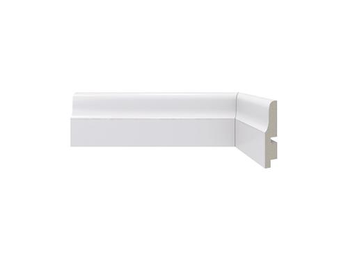 Rodap 442 Branco 67cm