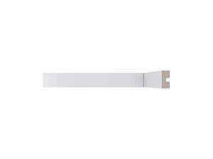 Rodap 466 Branco 3cm