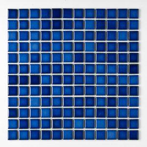 Pastilha de Porcelana 2,5X2,5 Juquei Esmaltado - SG8442 (Caixa 1,64M)
