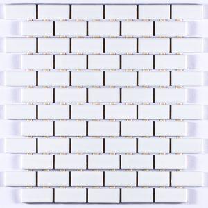 Pastilha de Porcelana 2,5x5 rtico Acetinado J/Amarrada - M6249 (Caixa 1,28M)