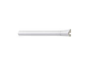 Rodap 448 Branco 3cm
