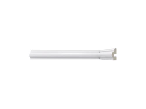 Rodap 448 Branco 3cm