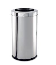 Lixeira com Aro 7,8L Inox