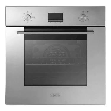 Forno Eltrico de Embutir 68l Franke Smart c/ 9 Funes Cozimento 220V