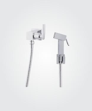 Ducha Higinica com Derivao Ocean Cromado
