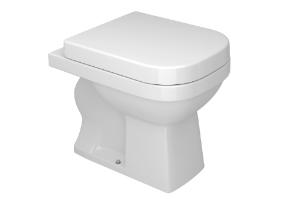Bacia Convencional Quadra Branco - P.21.17