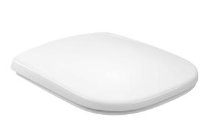 Assento Plstico Slow Close Quadra/Polo/Unic/Axis Branco