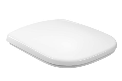 Assento Plstico Slow Close Quadra/Polo/Unic/Axis Branco