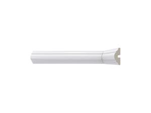 Rodap 465 Branco 4cm