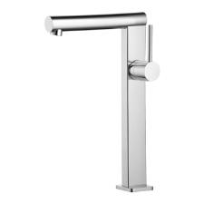 Torneira para Lavatrio de Mesa Bica Alta Organic Line Cromado
