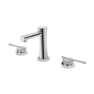 Misturador para Lavatrio de Mesa Bica Baixa Mania Mixer Cromado