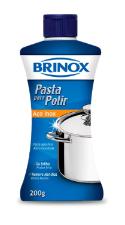 Pasta para Polir Ao Inox