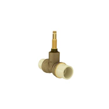Base Registro de Presso Mvs para CPVC 28 mm