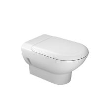 Bacia Convencional Suspensa Duomo Branca - P.122.17