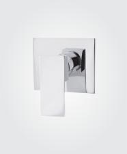 Misturador Monocomando para Chuveiro Flaunt Cromado