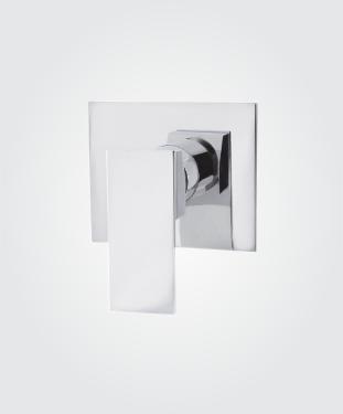 Misturador Monocomando para Chuveiro Flaunt Cromado