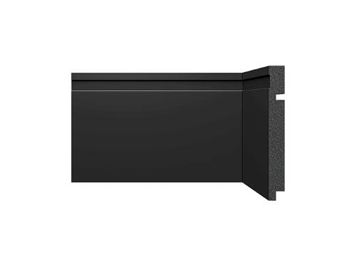 Rodap 480 Preto 15cm