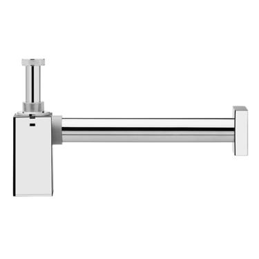 Sifo para Lavatrio Square Cromado - 00636006