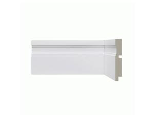 Rodap 514 Branco 10cm