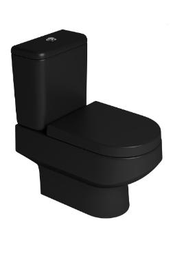 Bacia para Caixa Acoplada Carrara �bano Fosco- P.606.94