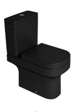 Bacia para Caixa Acoplada Piano bano Fosco - P.330.94