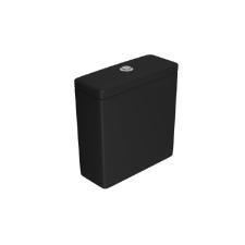 Caixa Acoplada com Acionamento Duo Quadra/Polo/Piano/Unic/Axis/Living bano Fosco e Cromado - CD.21F.94